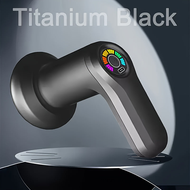 Masajeador eléctrico de grasa con 5 cabezales de masaje y vibrador para piel naranja para relajación corporal