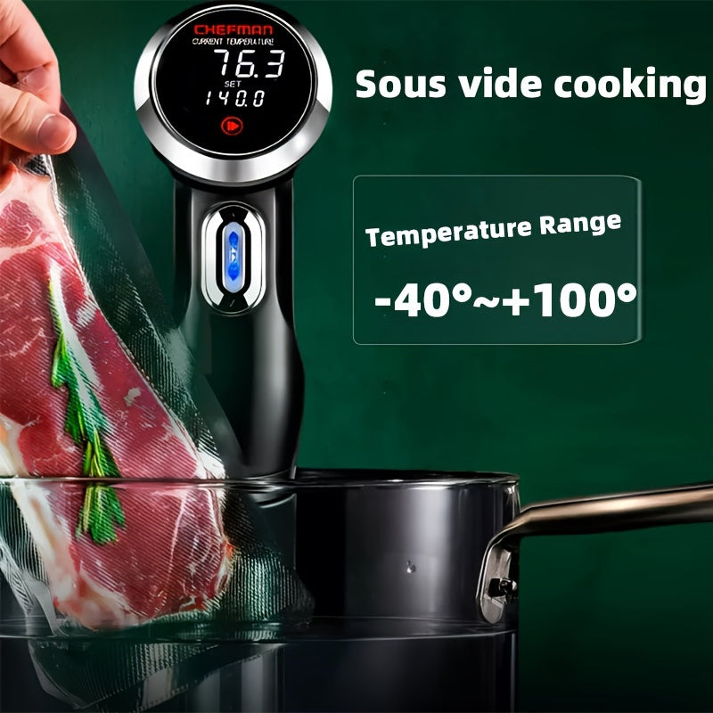 BPA-bezatish oziq-ovqat saqlash va muzlatish uchun vakuum yoping paketlari