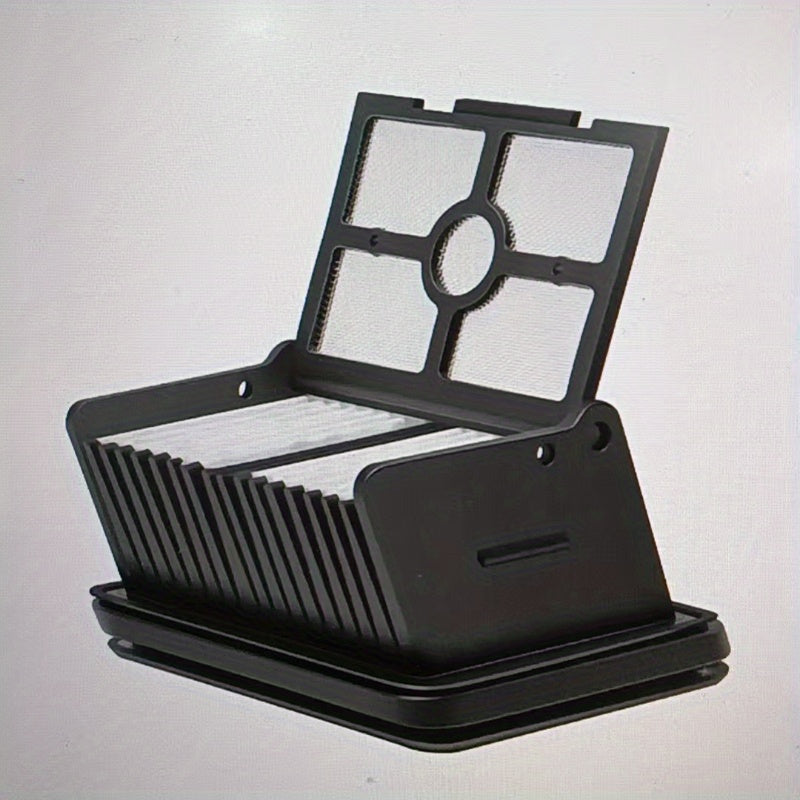 1 dona HEPA Filtr Rulon Cho'tkasi Dreame H20/H20 Ultra/H30/H30 Ultra/H30 Pol Tozalovchi Changyutgich bilan mos keladi - Mustahkam plastik material, o'rnatish oson.