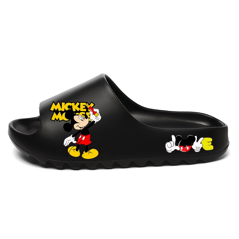 Unisex EVA Slip-On Slippers Breathable Non-Slip Indoor Outdoor Comfortable