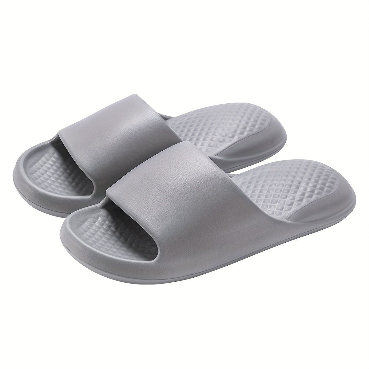 Unisex Comfortable Soft EVA Summer Slippers for Indoor Outdoor Beach Use