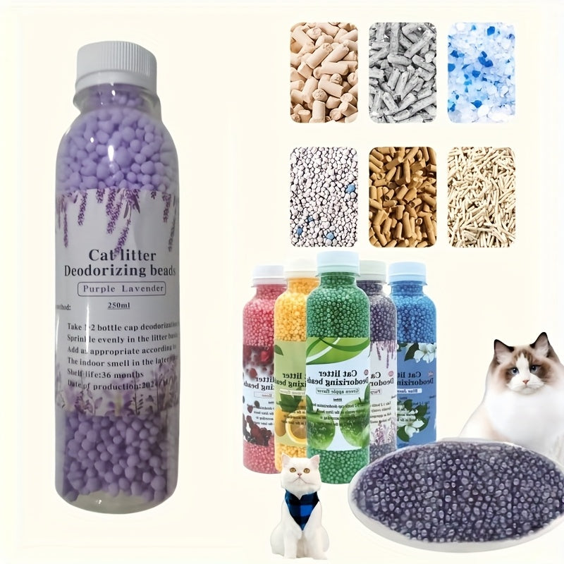 Fresh Scent Cat Litter Odor Control Solution for Cats