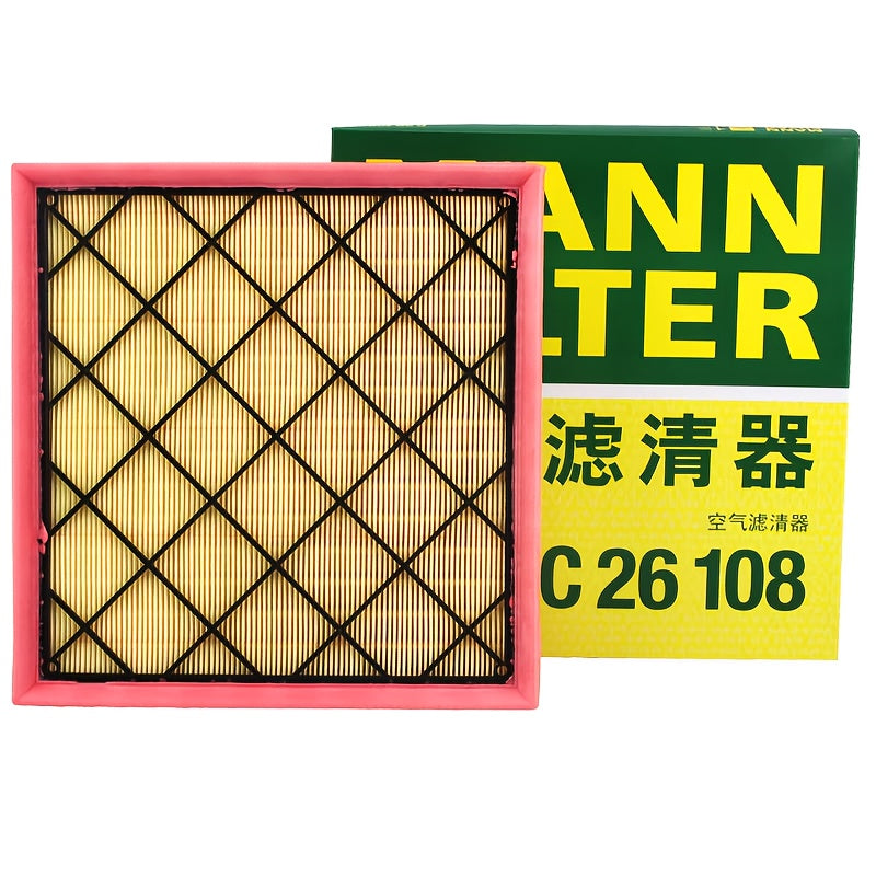 Filtro de aire universal para coche para Cruze, Astra, Buick Excelle, 1.4L-1.8L