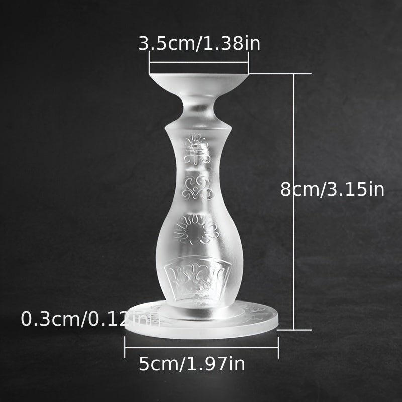 5 силиконовых антиколлизийных дверных упоров для предотвращения шума и повреждений.