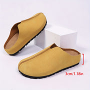 Women's Fashion Platform Boots Mules Clogs with Stylish Design