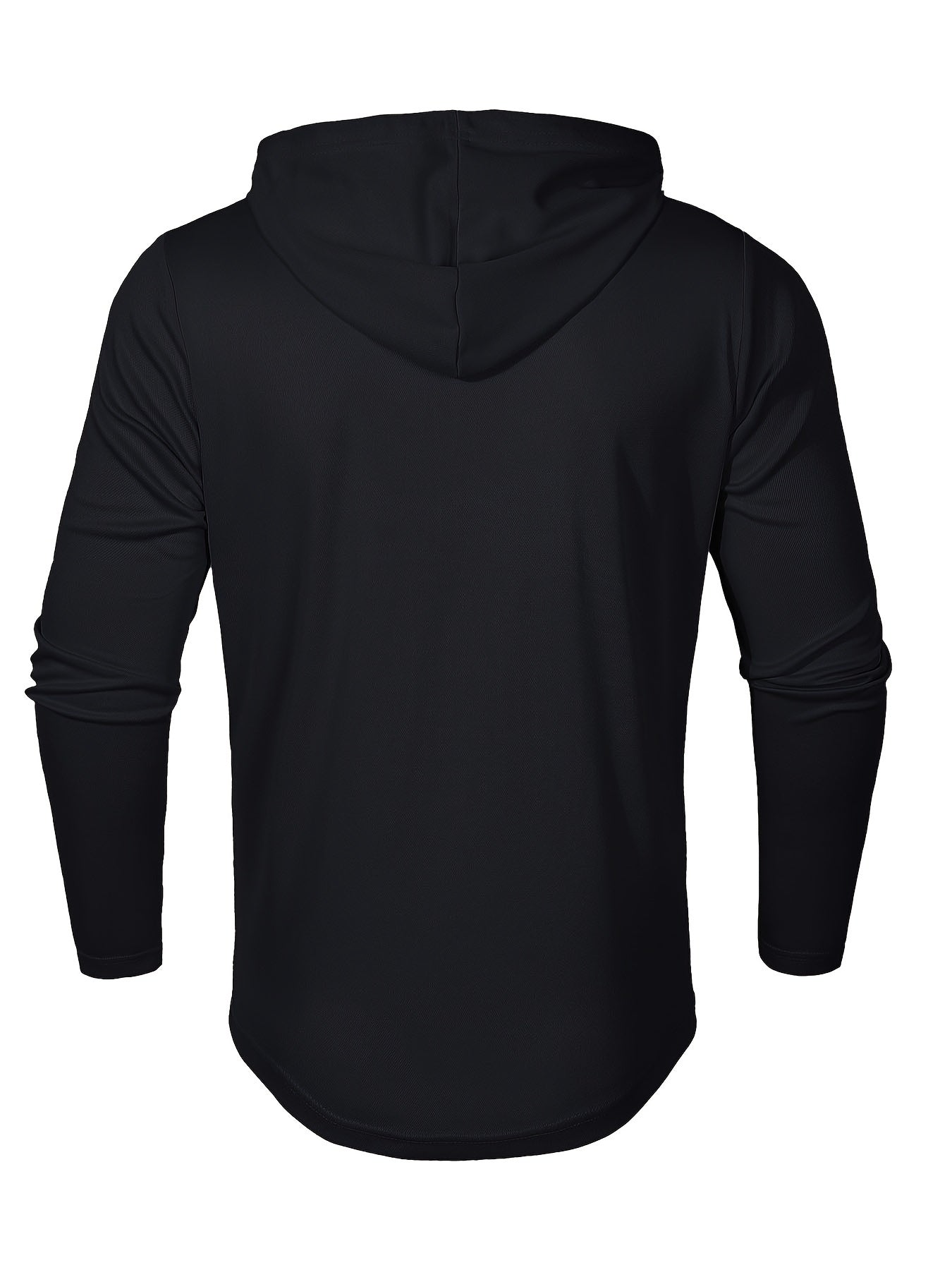 Katta o'lchamdagi erkaklar uchun zaytun yashil kapuchonli Henley ko'ylagi, tasodifiy va sport uslubida. Tugmachali dizayn, tortish qopqog'i bilan, qulay kiyish uchun yumshoq paxta aralashmasidan tayyorlangan.