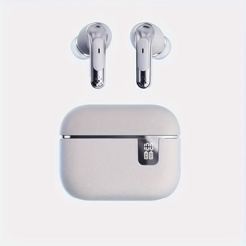 Auriculares inalámbricos auriculares verdaderamente inalámbricos con sonido HD y llamadas HD