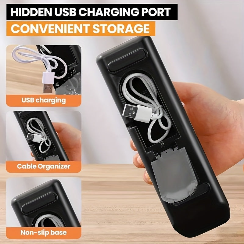 Kichik asboblar uchun Lithium Batareya bilan USB qayta zaryadlanuvchi elektr chizgich