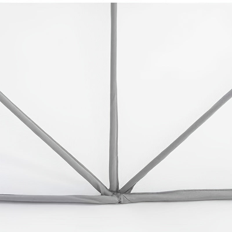 Baby Mosquito Net for Crib Foldable Insect Repellent Canopy 98x55x60cm