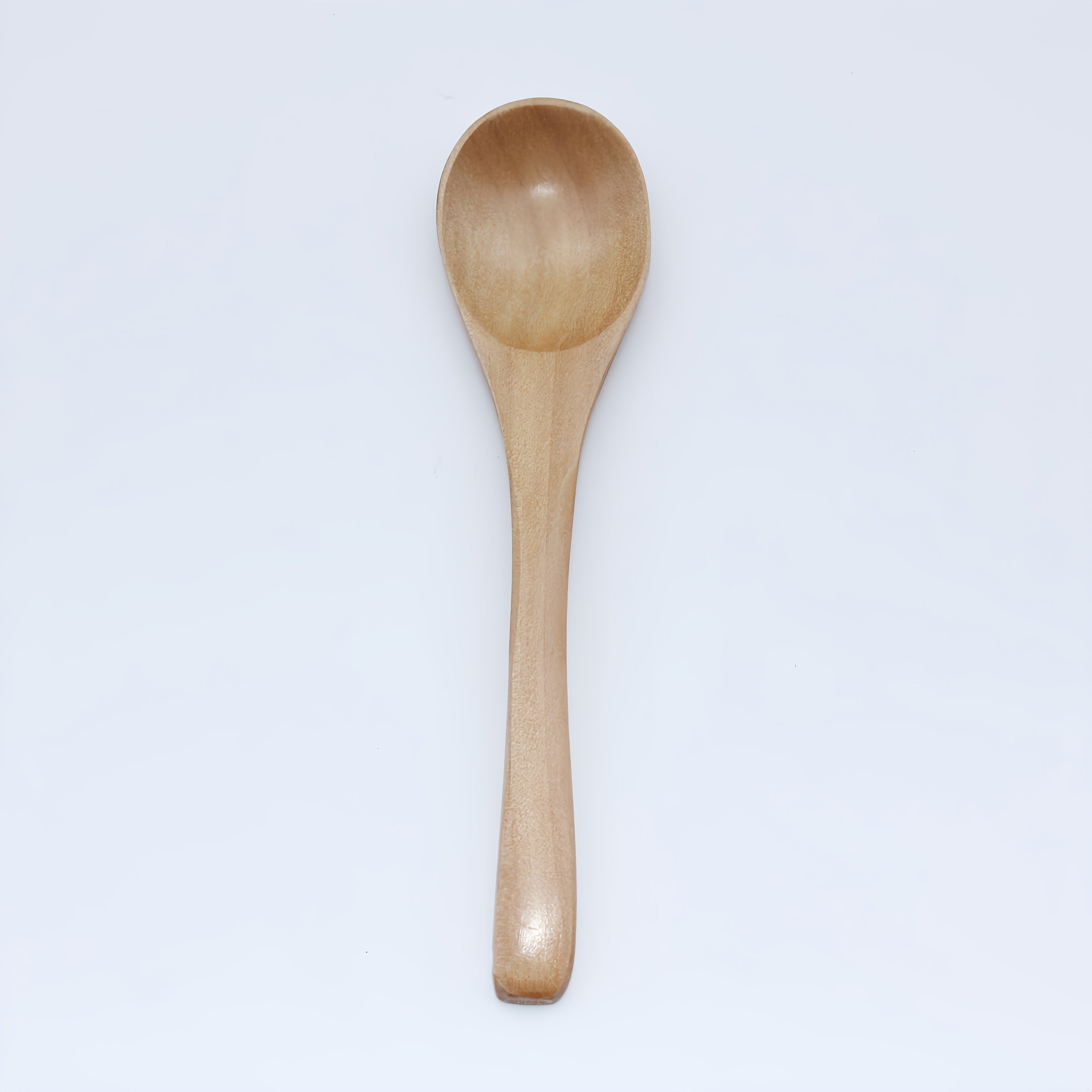 Wooden Spoon for Mixing and Cooking, Versatile Utensil for Kitchen and Restaurant