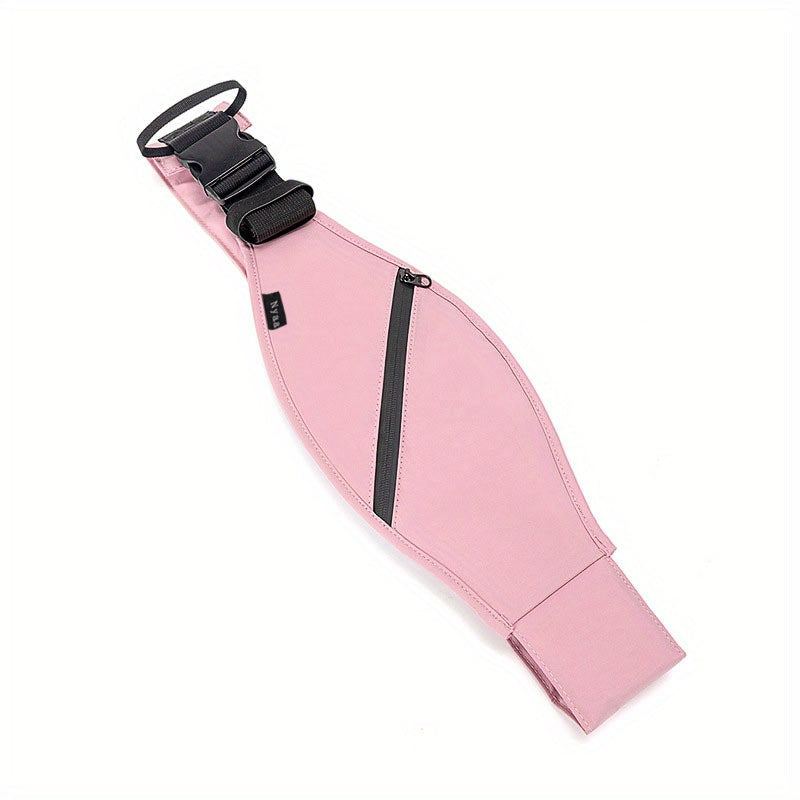 Lightweight Baby Carrier with Front-Hugging Waist Stool and Breastfeeding Stool for Newborns