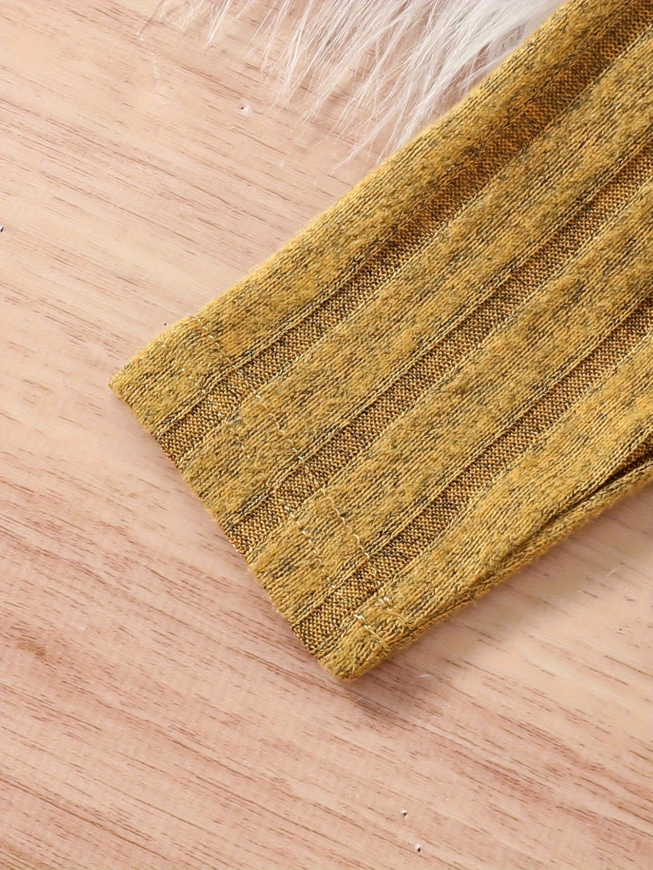 Girls Hooded Striped Pants Set Long Sleeve Spring Fall Casual Kids 12 and Under