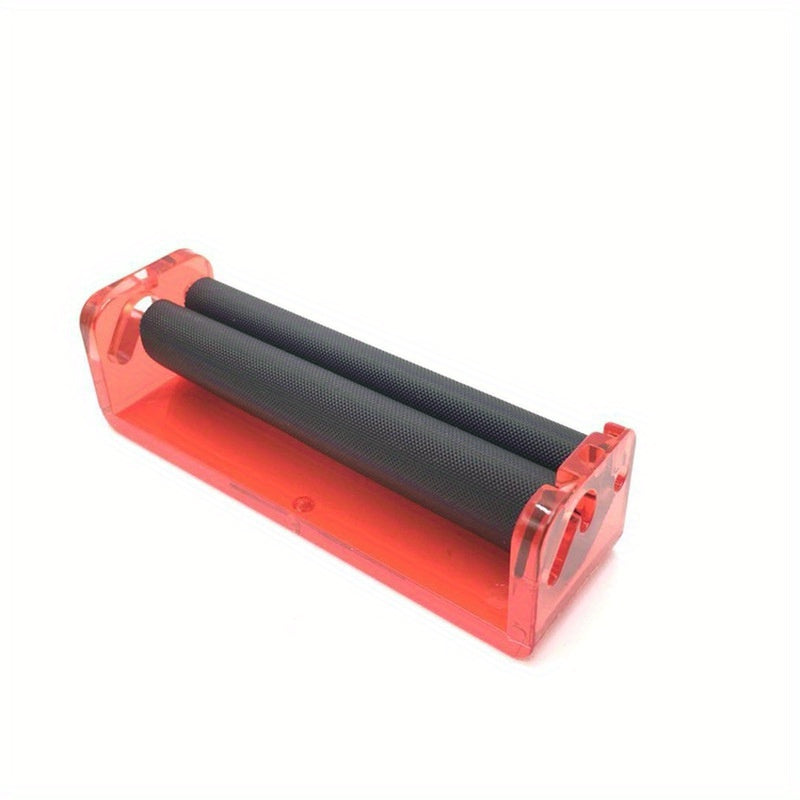 Portable Plastic Cigarette Roller Mini Manual Filler Smoking Accessories