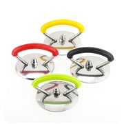 Stainless Steel Pot Lid Handle Set of 4 Kitchenware Accessories Lid Lifter