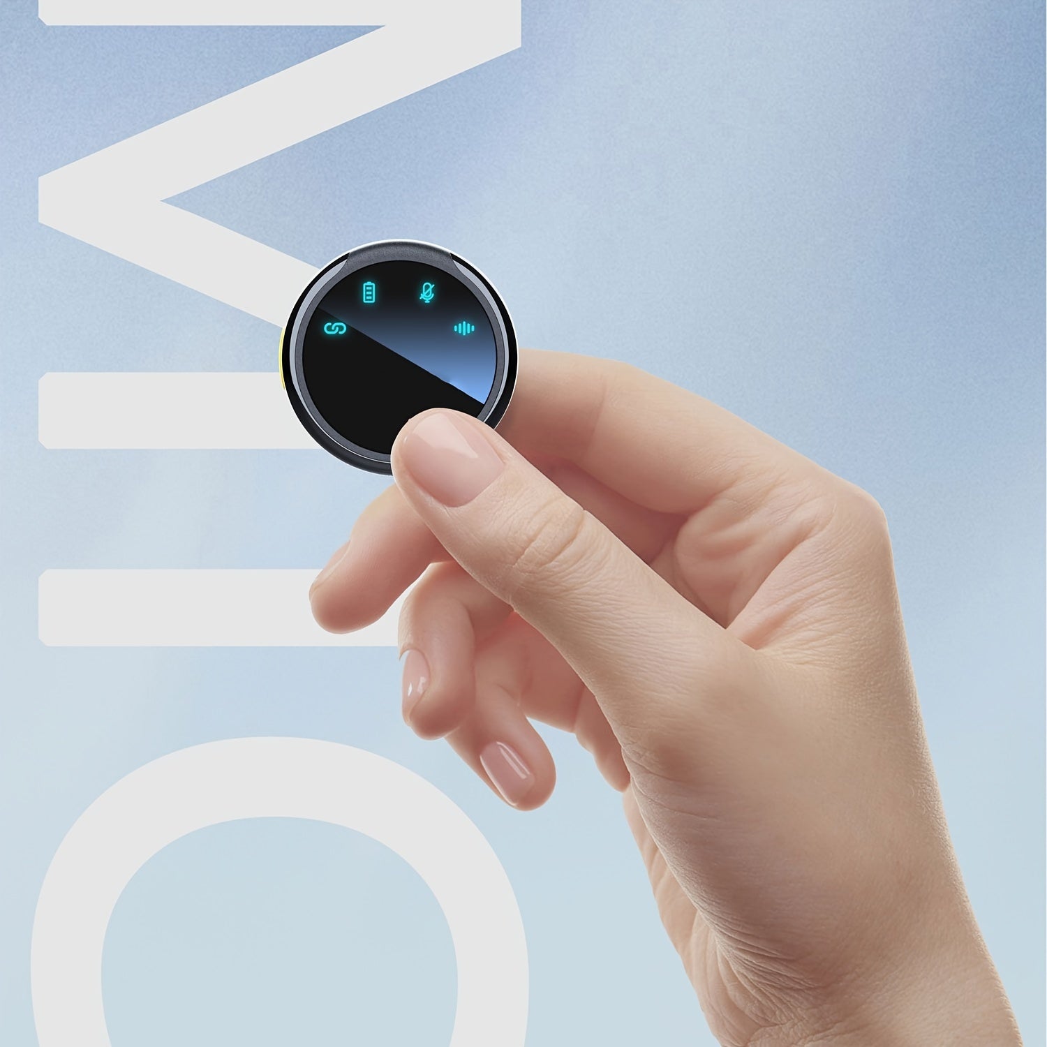 2 беспроводных петличных микрофона с зарядным кейсом для смартфонов, идеально подходящих для видеозаписи, ведения блогов и интервью.