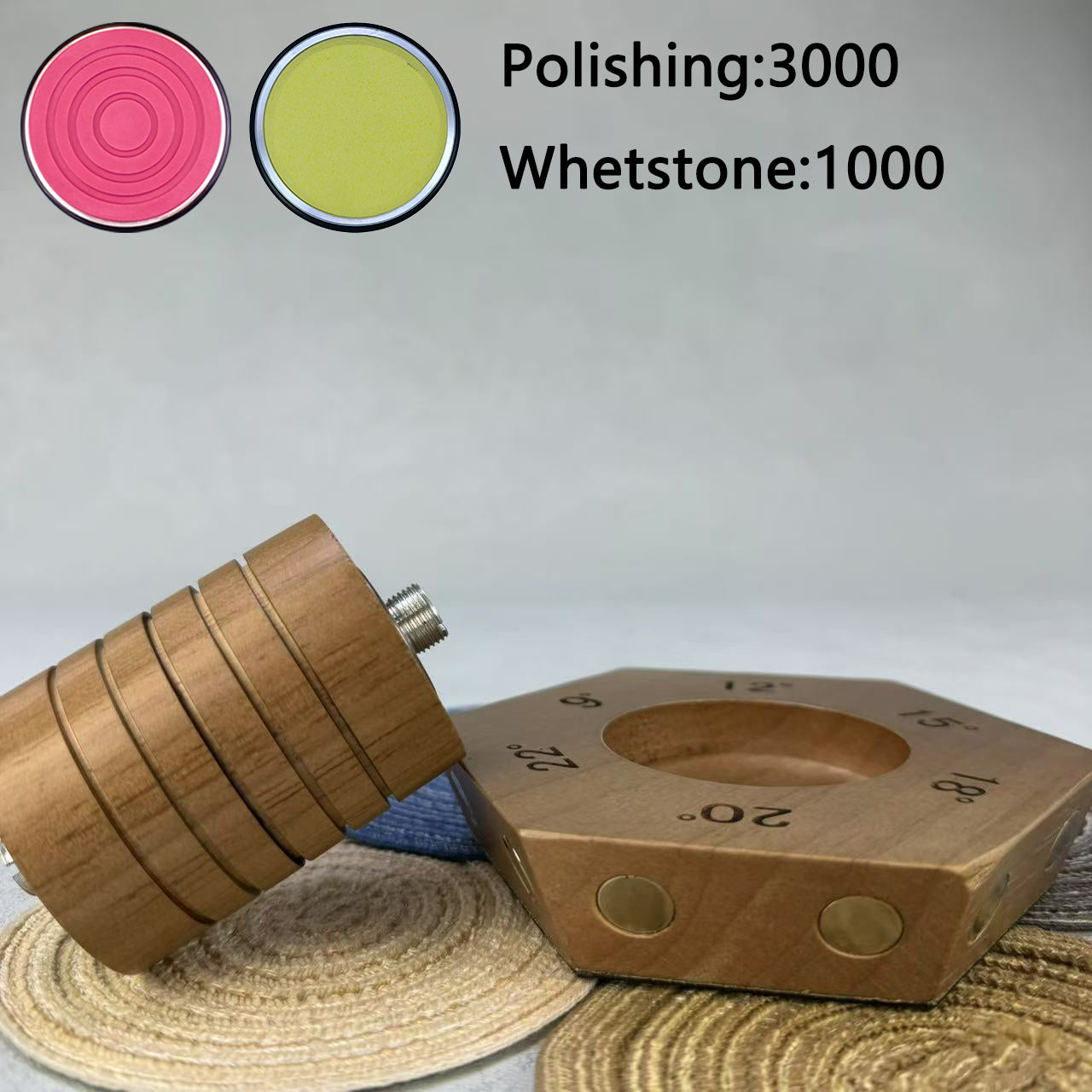 6-нгиронли бурилишлар (9-22 даража) билан асбоб-ускуналар билан асбоб-ускуналар учун диамонд пичоқи кесувчи - Магнитли ўрнатгич, кесик учун аниқлик, Қўлда тўғриловчи асбоб - Ажойиб санъаткорлар учун