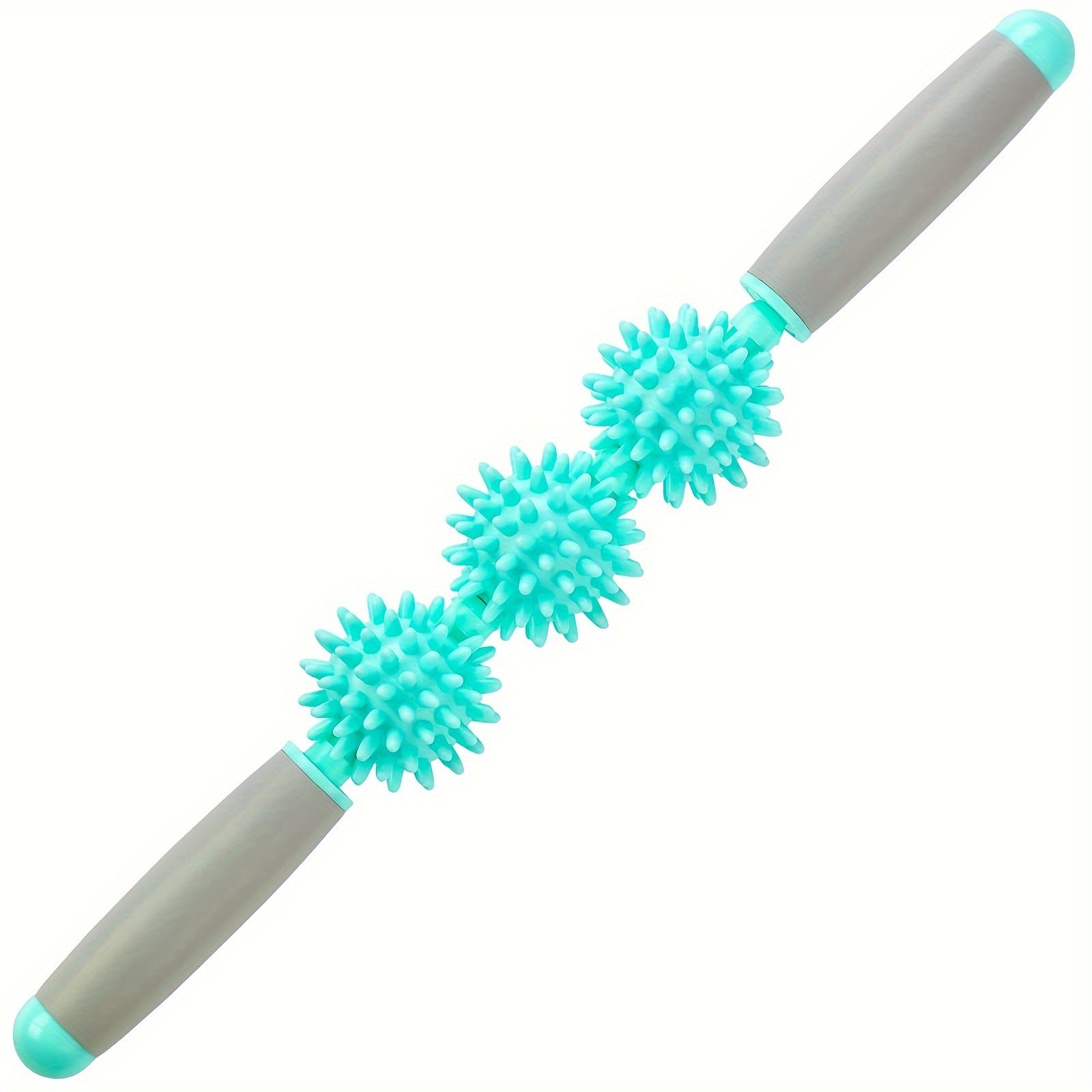 Hedgehog Ball Massage Roller for Deep Tissue Muscle Massage on Neck Back Legs