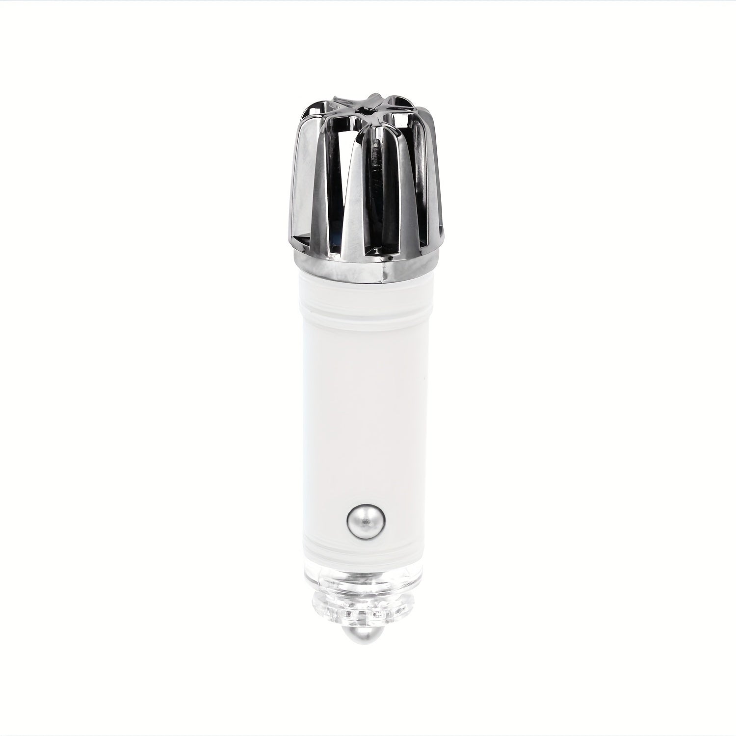 Mini Car Air Purifier with Negative Ions for Smoke Dust Pollen and Odors