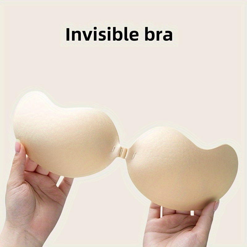 Silicone Nipple Covers Self-Adhesive Push-Up Pasties for Women Underwear Lingerie