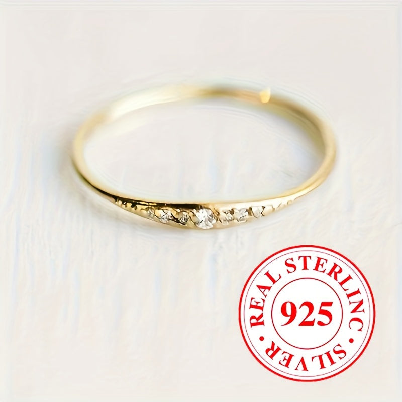 Sterling Silver Jewelry for Women Engagement Wedding Bridal Classic Zirconia