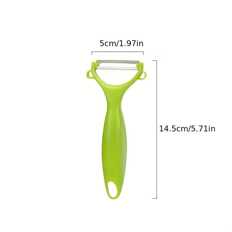 22-Piece Kitchen Gadget Set with Vegetable Chopper, Fruit Slicer, Grater, Peeler