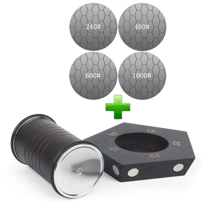 Knife Sharpener Set for Kitchen Knives