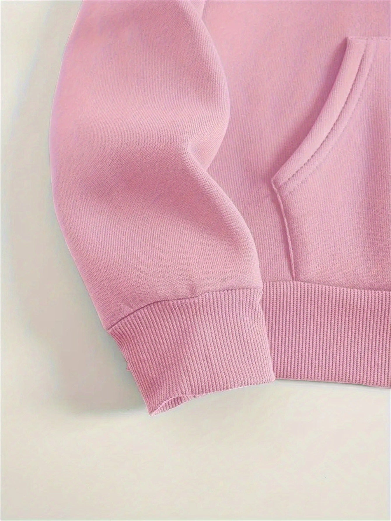 Women's Plus-Size Casual Hoodie with Graphics and Kangaroo Pocket