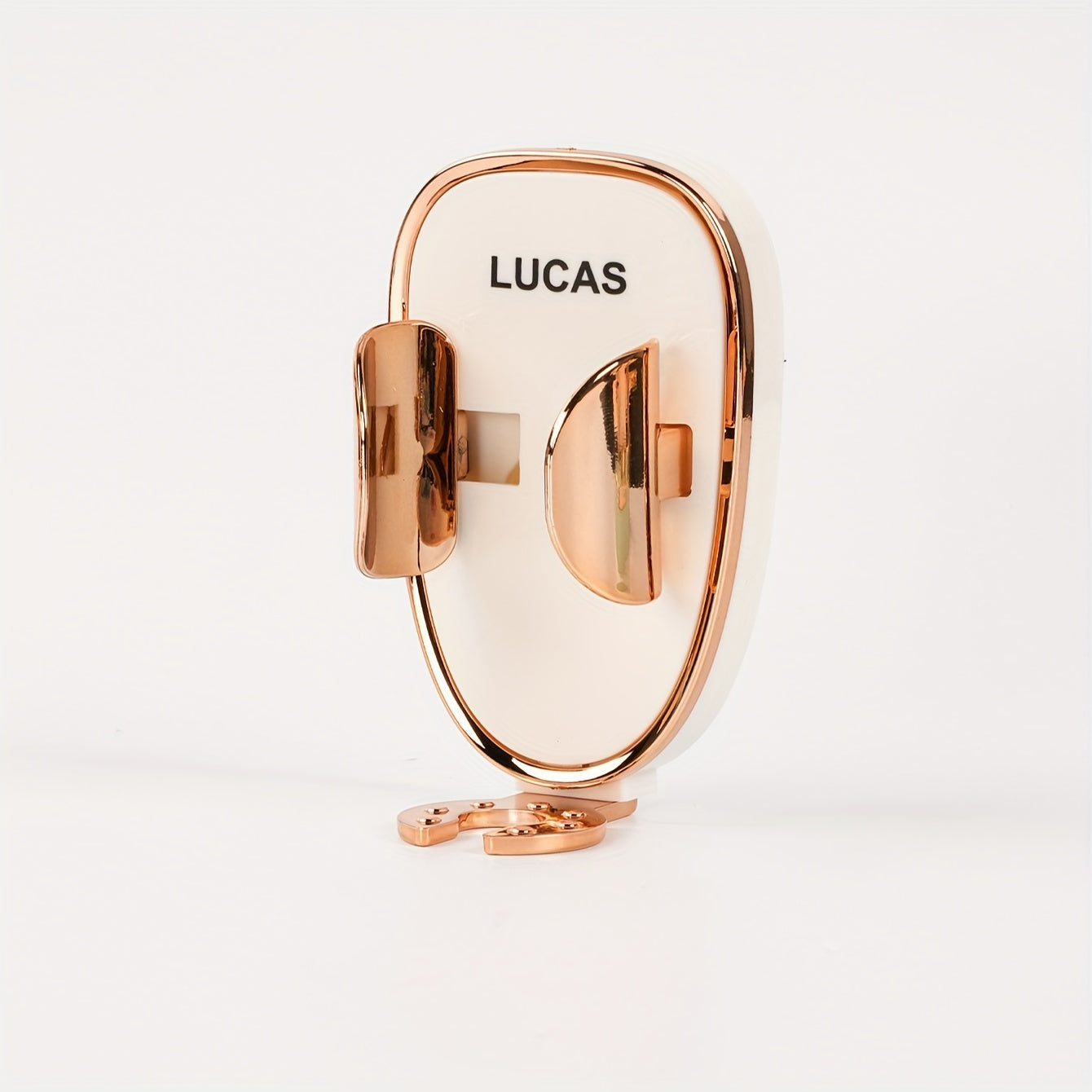 Wall-Mounted Electric Toothbrush Holder Punch-Free Bathroom Organizer