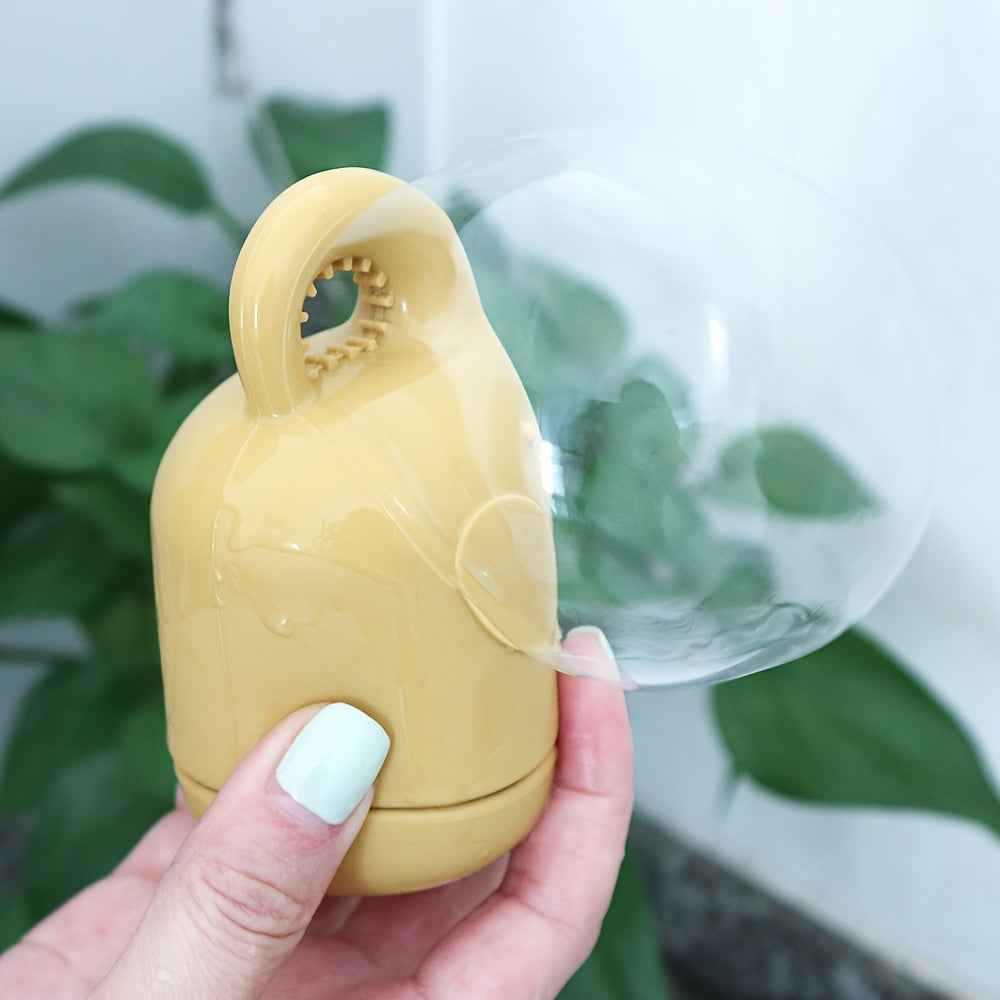 Силиконовый набор игрушек для водяного распыления животных для малышей - идеально подходит для веселого времени в ванной!