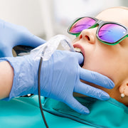 Disposable Dental Sensor Protective Films Pack of 500 Lightweight Plastic Covers for Imaging Sensors