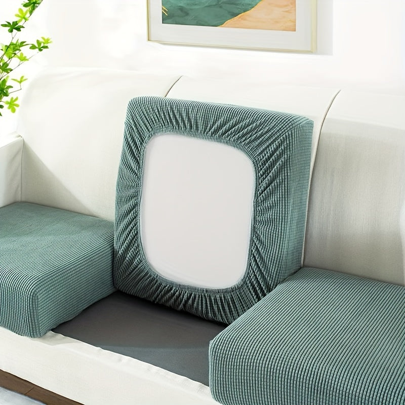 Современная чехол на диван водонепроницаемый противоскользящий всесезонный защитный чехол