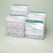 50 Pack Dental Floss Picks Deep Clean Floss Portable Disposable Oral Care