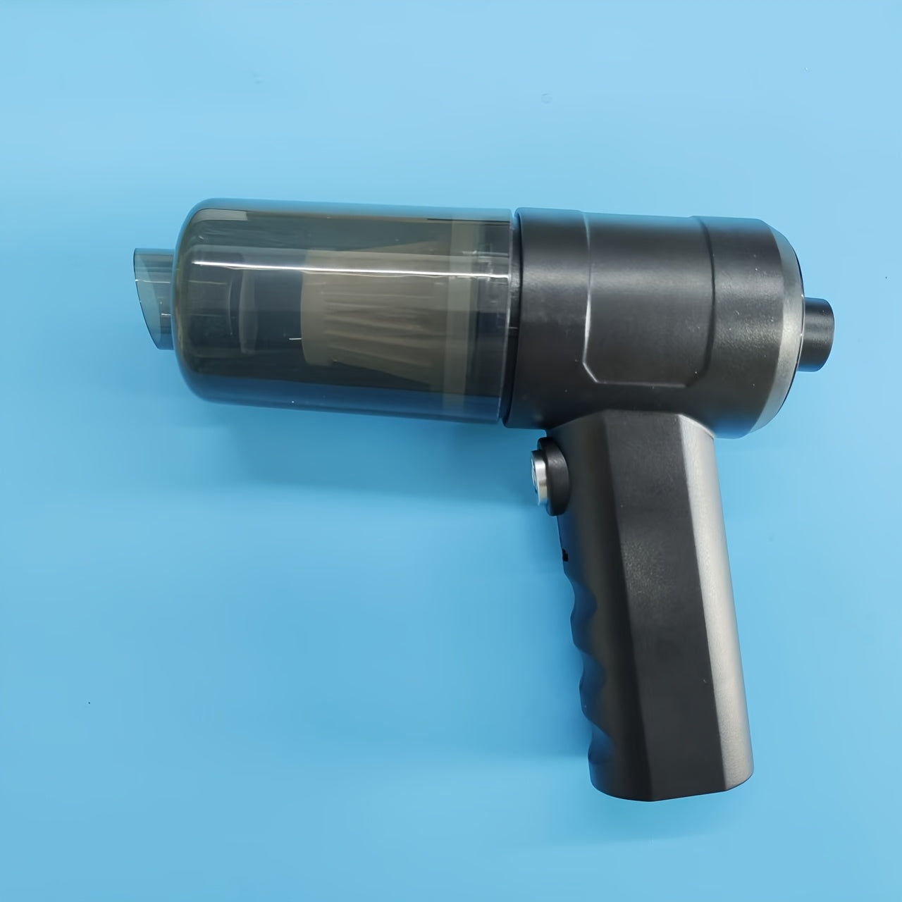 Portativ avtomobil changyutgich plastmassa changni chiqaruvchi mato filtri bilan