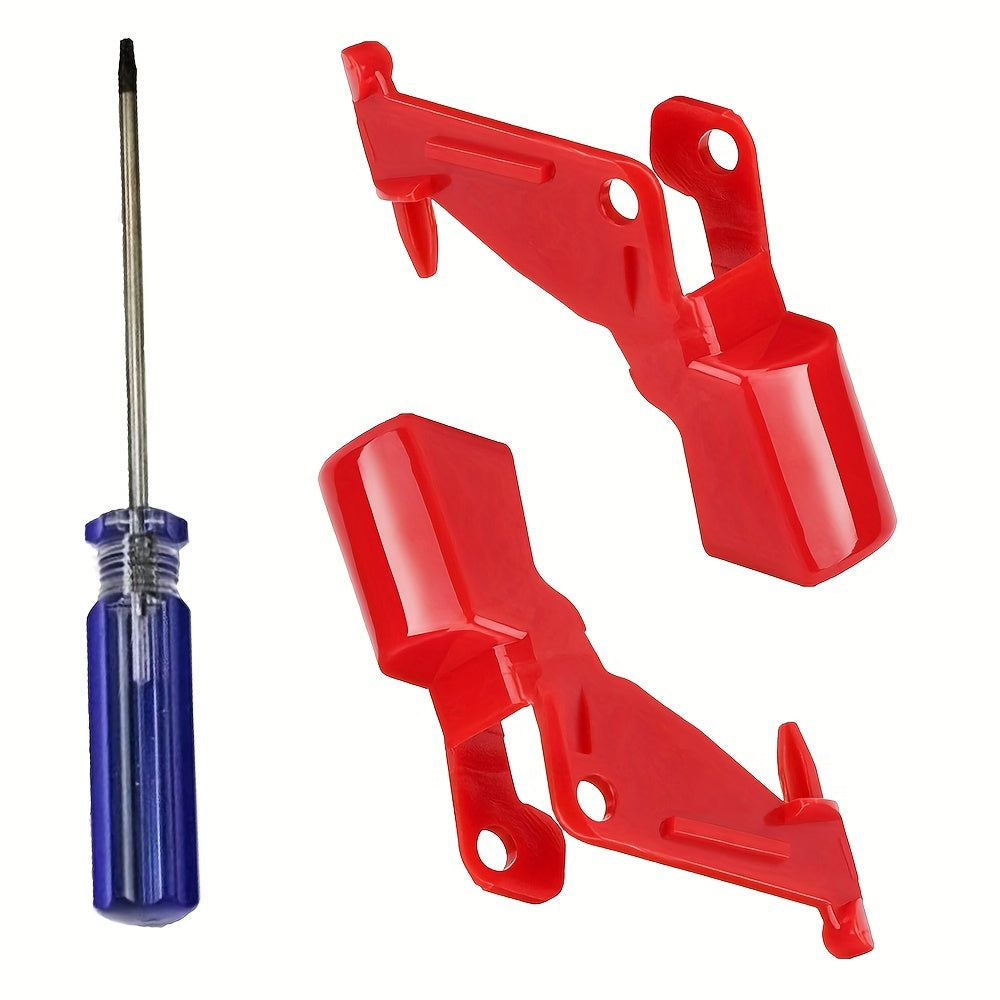 Dyson V10/V11 changyutgichlari uchun oson o'rnatiladigan trigger qulfi - mustahkam quvvat tugmasi alternativasi, barmoq noqulayligiga xayr.