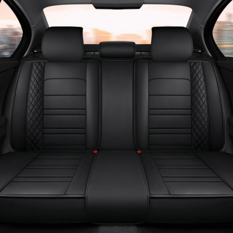 Universal All-Season Full-Cover Seat Cover for SUVs Breathable Durable