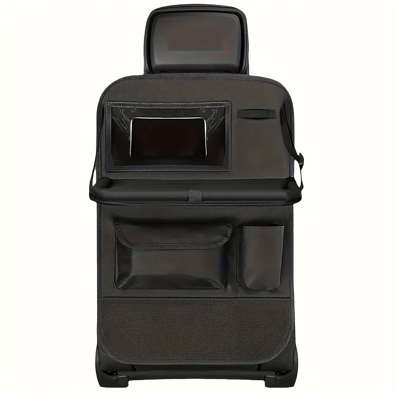 Car Seat Organizer Back Seat Storage Bag Oxford Cloth for Car Interior