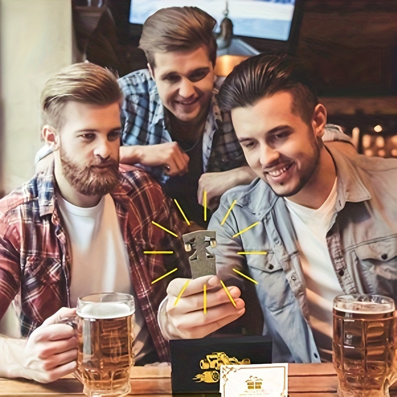 Racing Car Bottle Opener Gift for Racing Fans and Car Enthusiasts