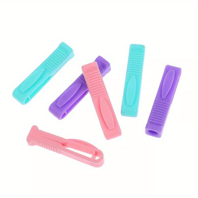 Set of 5 Multi-Purpose Ampule and Vial Opener Pens for Nurses and Doctors