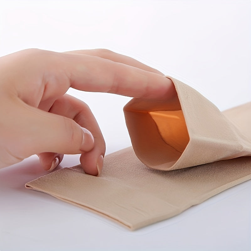 10/15 пар плотных носок-экипажей, удобные и дышащие носки средней длины для женщин - идеальны для осени и зимы.