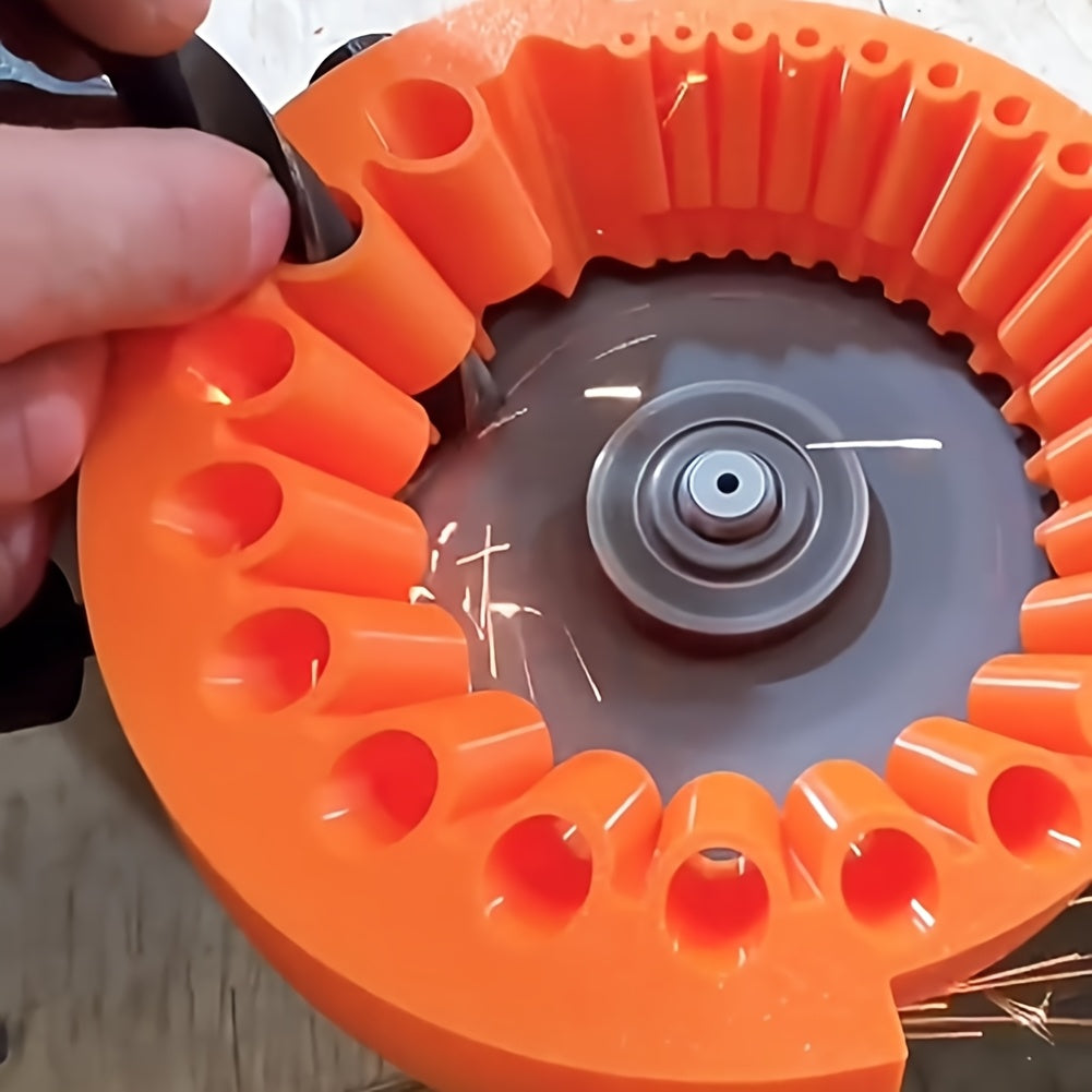 Universal Drill Bit Sharpener Grinding Attachment for 2–13mm Bits