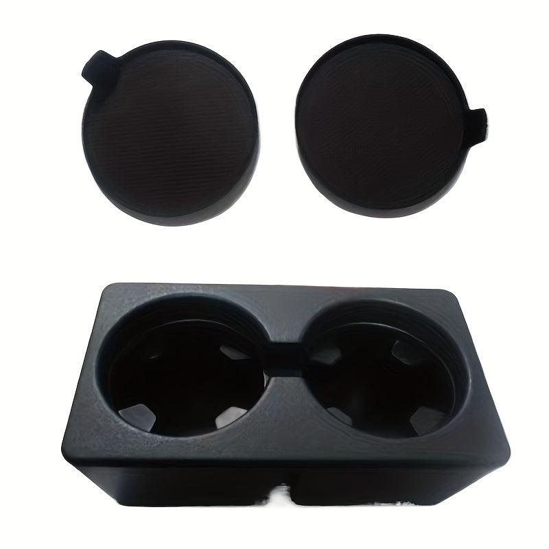 Front Console Cup Holder Replacement PP Material for Silverado Tahoe Yukon