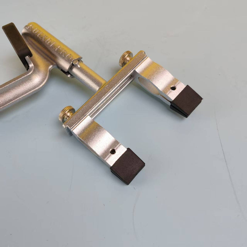 360-daraja aylanadigan va doimiy burchakda maydalash tizimiga ega oshxona asboblari uchun takomillashtirilgan silliqlash mashinasi.