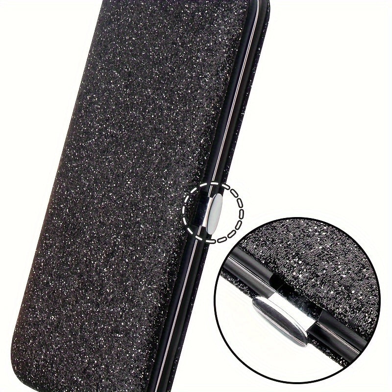 Ящик для хранения косметических инструментов для пинцетов, расширителей ресниц, зажимов и ножниц