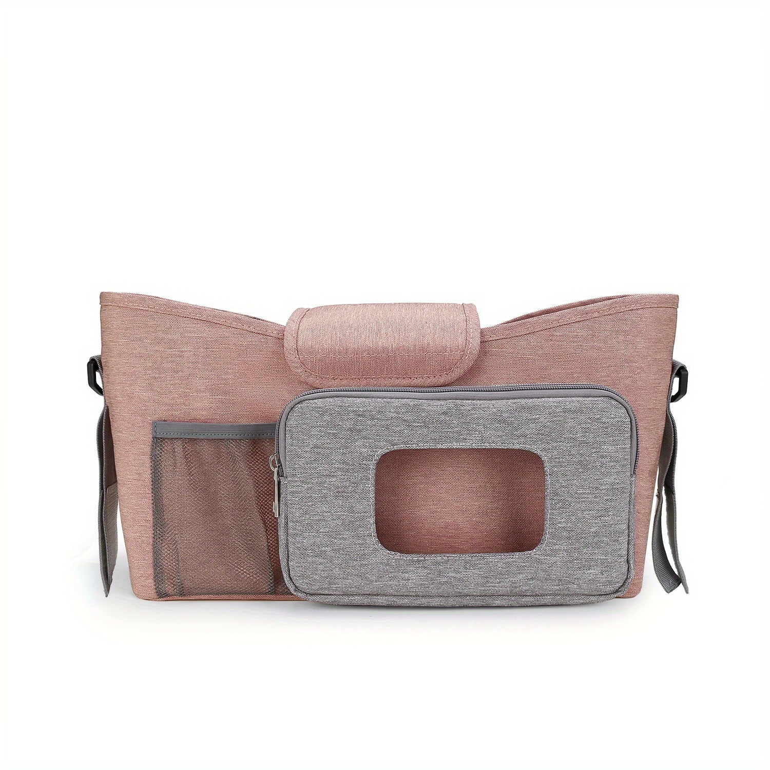 Baby Diaper Bag Mummy Bag for Mother and Baby Outdoor Stroller Storage Organizer