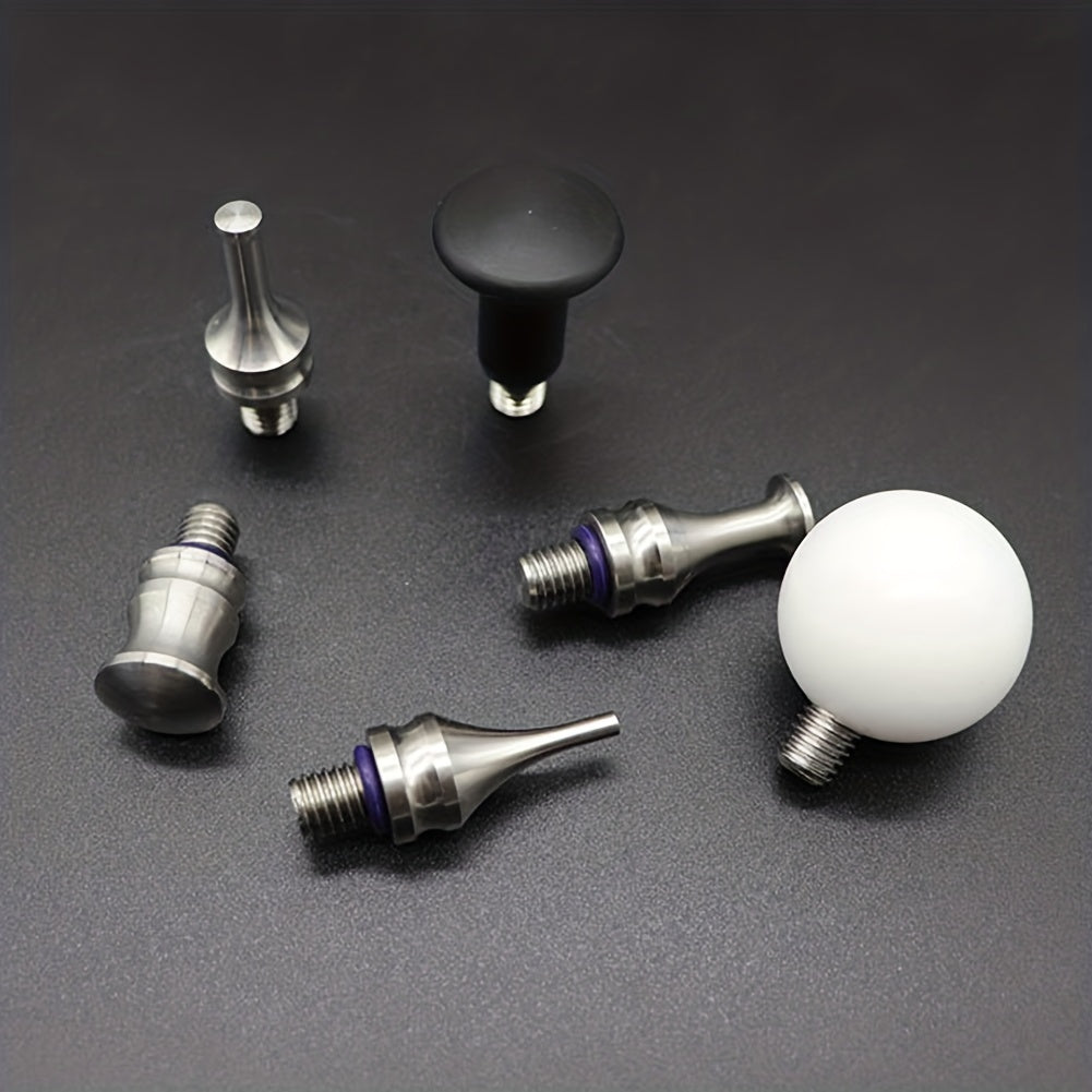 Titanium Alloy Tapper Hammer with Carbon Fiber Handle for Car Dent Repair