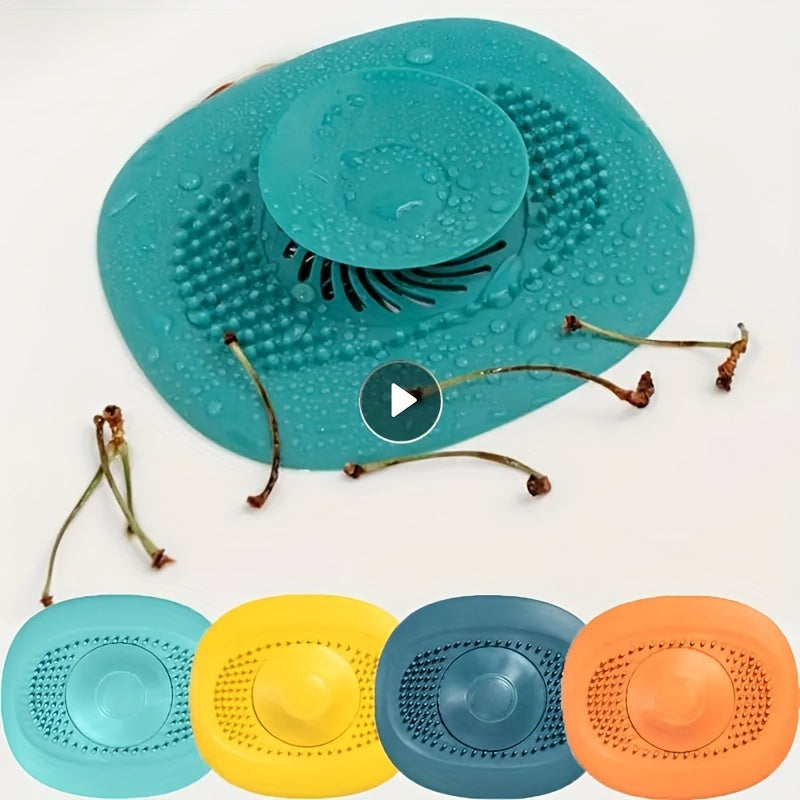 Hojatxona burchagidagi sochlarni ushlovchi, drenaj filtri, uy, oshxona, hojatxona uchun