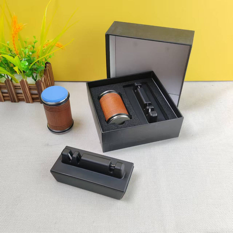 Magnitli pichoq tutqichli baraban uchun 15/20 daraja barabanlar, sirpanishga qarshi asos