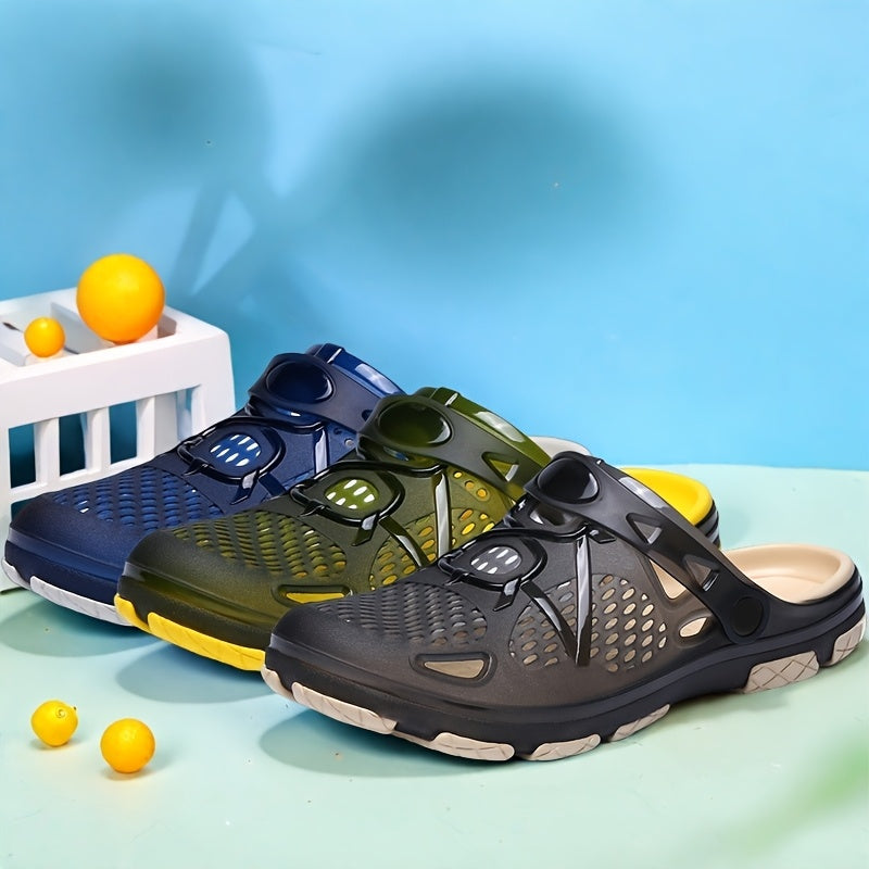 Unisex EVA Sport Sandals Lightweight Breathable Beach Outdoor Shoes