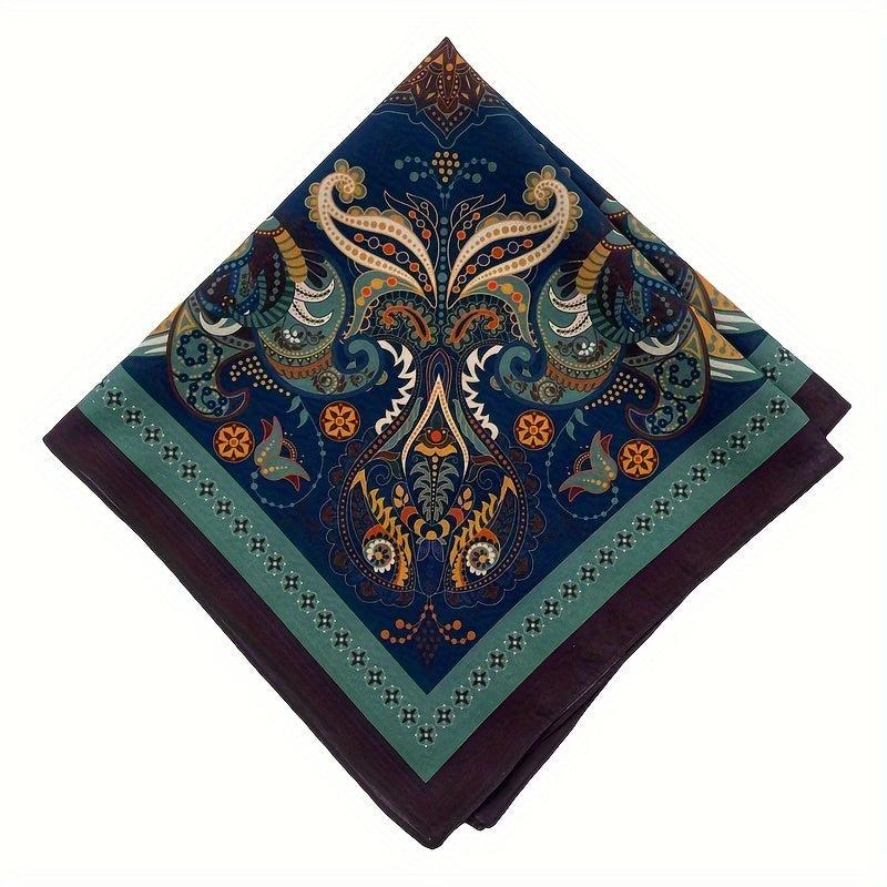 Erkaklar va ayollar uchun uniseks ko'zyoshlar va sharflar, engil, ko'p funksiyali