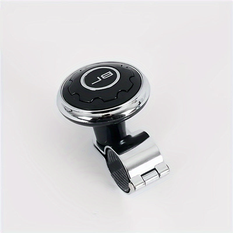 Universal Carbon Fiber Steering Wheel Knob for Cars and Trucks